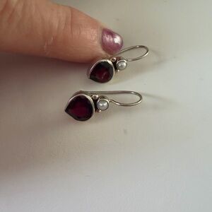 Silpada Get Glowing Earrings